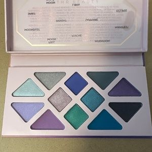 Athr Beauty Moonlight Crystal Eye Palette